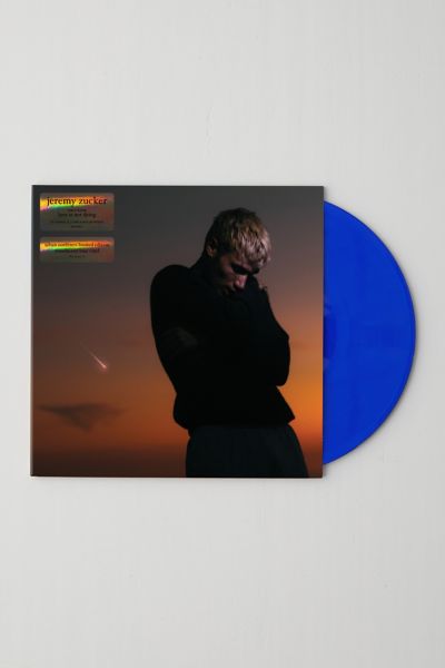 Jeremy Zucker - Love Is Not Dying Limited LP | Urban Outfitters Canada