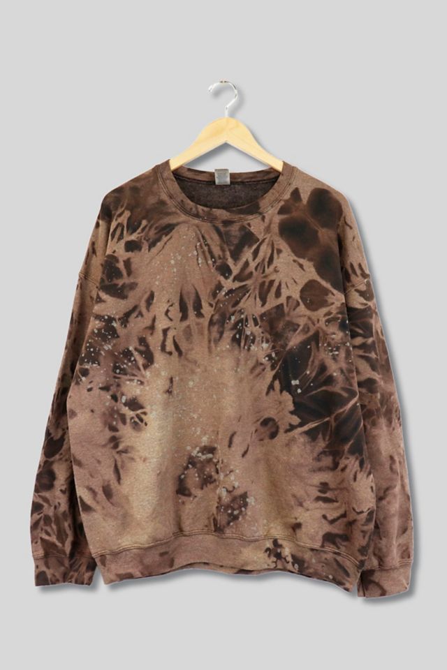 Urban outfitters bleach sweatshirt new arrivals