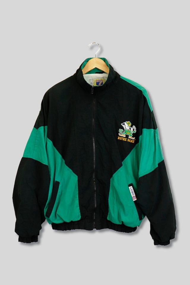 Vintage Game Notre online Dame Jacket