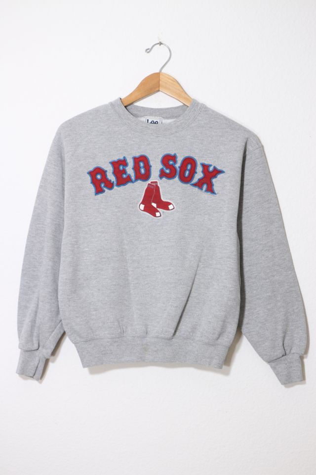 Retro Boston Red Sox Sweatshirt -  Denmark