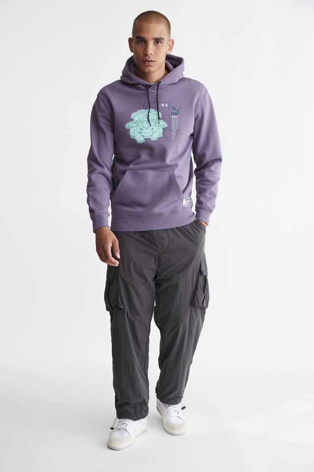 Puma X Pokémon Hoodie Sweatshirt #1