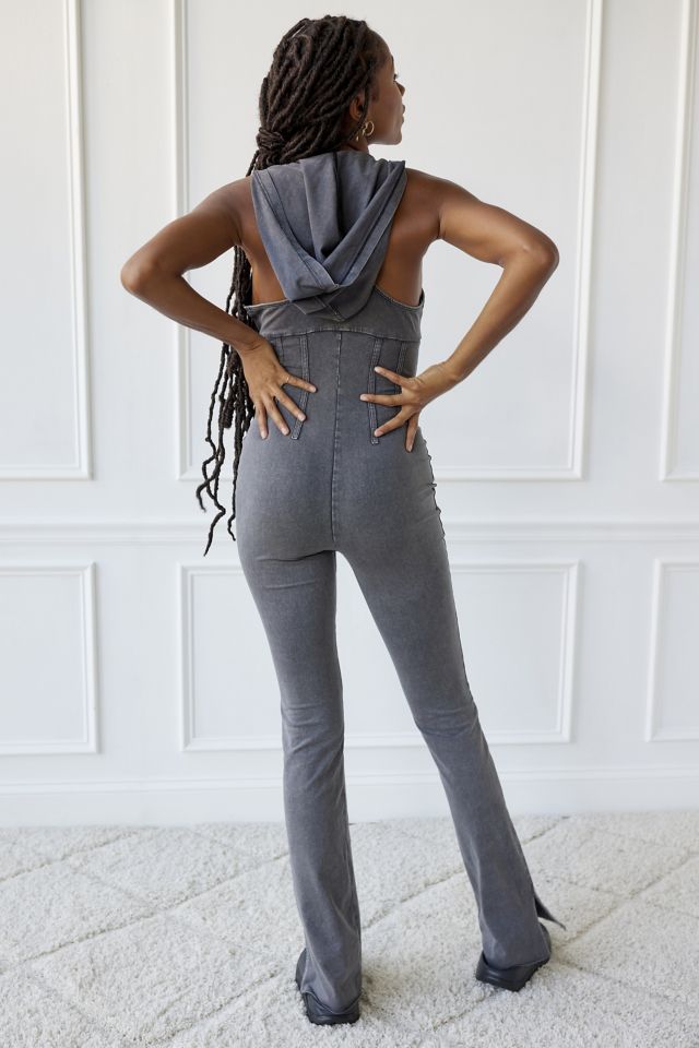 Out From Under Cassie Hooded Jumpsuit #3