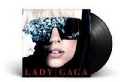 Lady Gaga - The Fame LP | Urban Outfitters