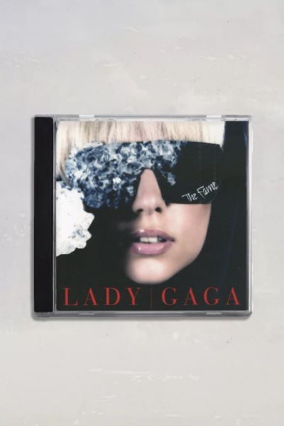 Lady Gaga The Fame Cd Urban Outfitters 8644