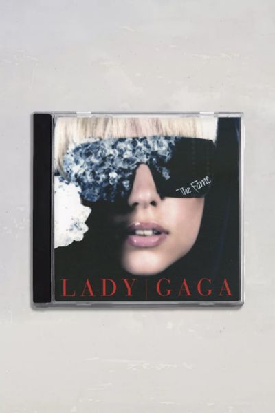 Lady Gaga - The Fame CD