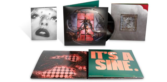 Lady Gaga - Chromatica LP #1