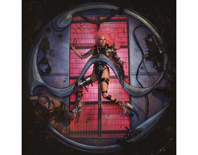 Lady Gaga - Chromatica CD #1