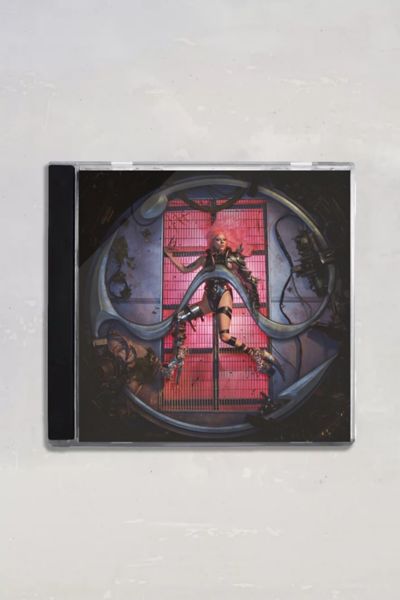 Lady Gaga - Chromatica CD
