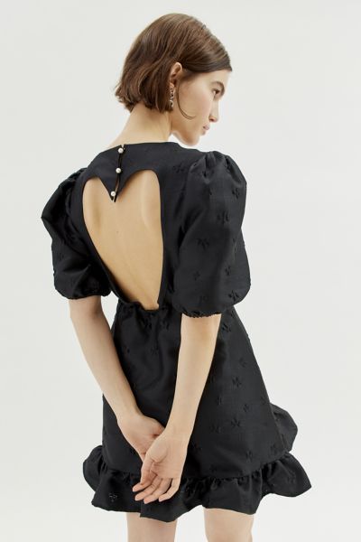 【sister jane】× P0PPY  Floral Hood Bubble Hem Mini Dress SJxPoppy_Look_237_trim_720x.
