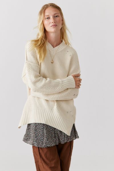 BDG Wyeth Pullover Sweater | Urban Outfitters