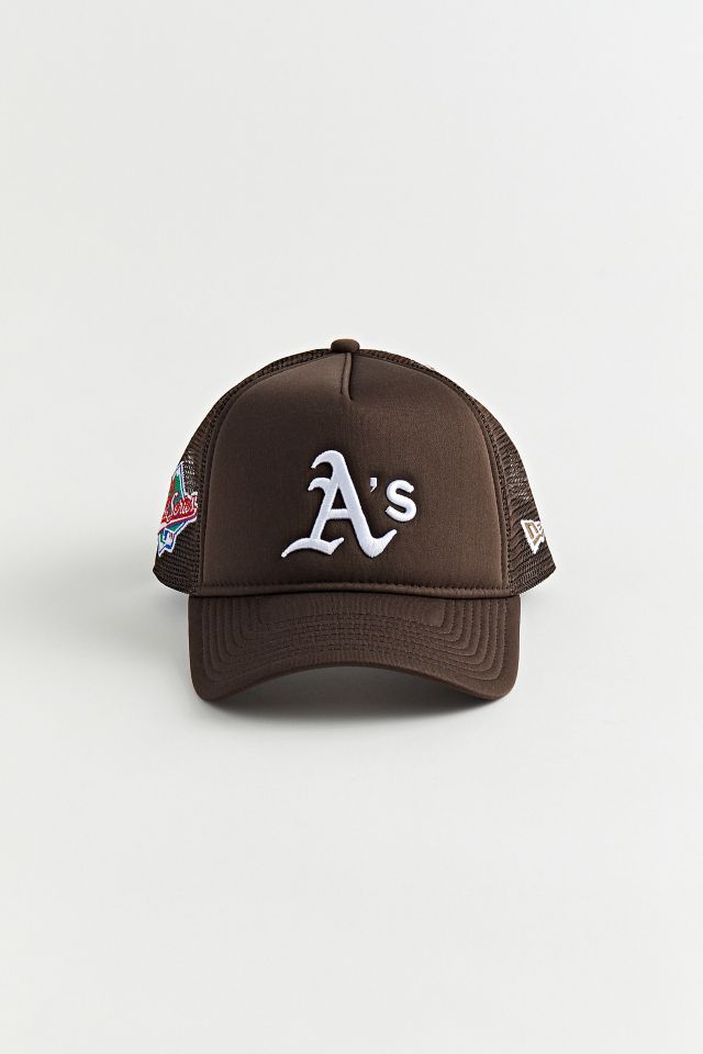 New Era Oakland Athletics Trucker Hat #1