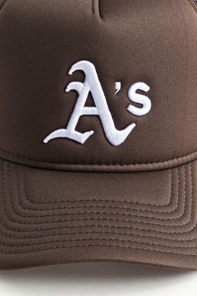 New Era Oakland Athletics Trucker Hat #2