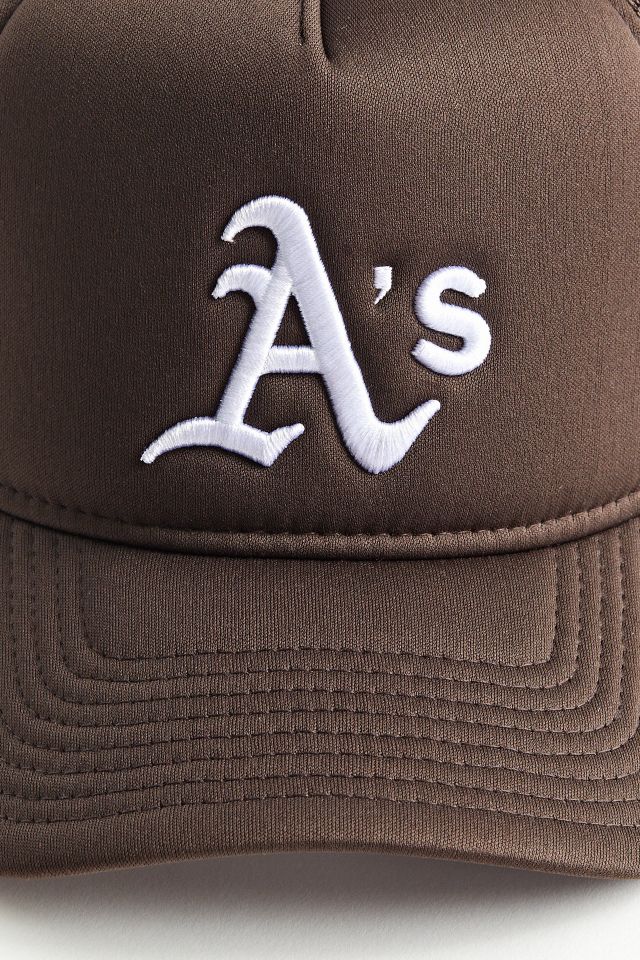 New Era Oakland Athletics Trucker Hat #4