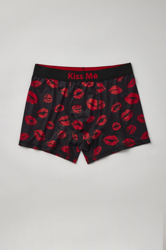 Men's Kiss Me I'm Irish Boxer Briefs