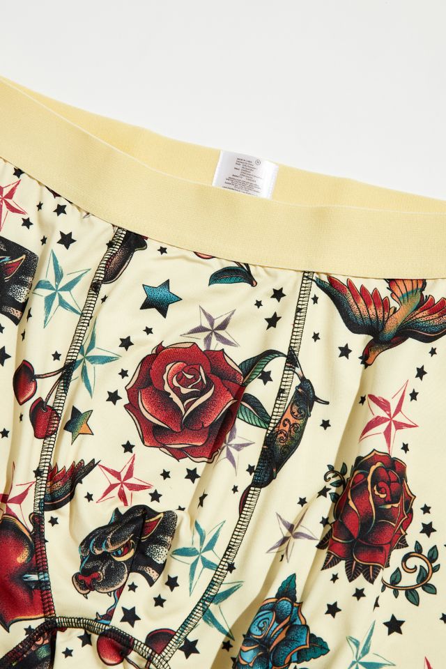 American Traditional Boxer Brief #1