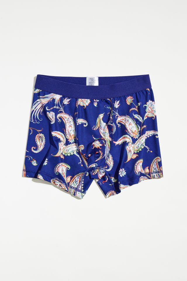 Peacock Boxer Brief | Urban Outfitters
