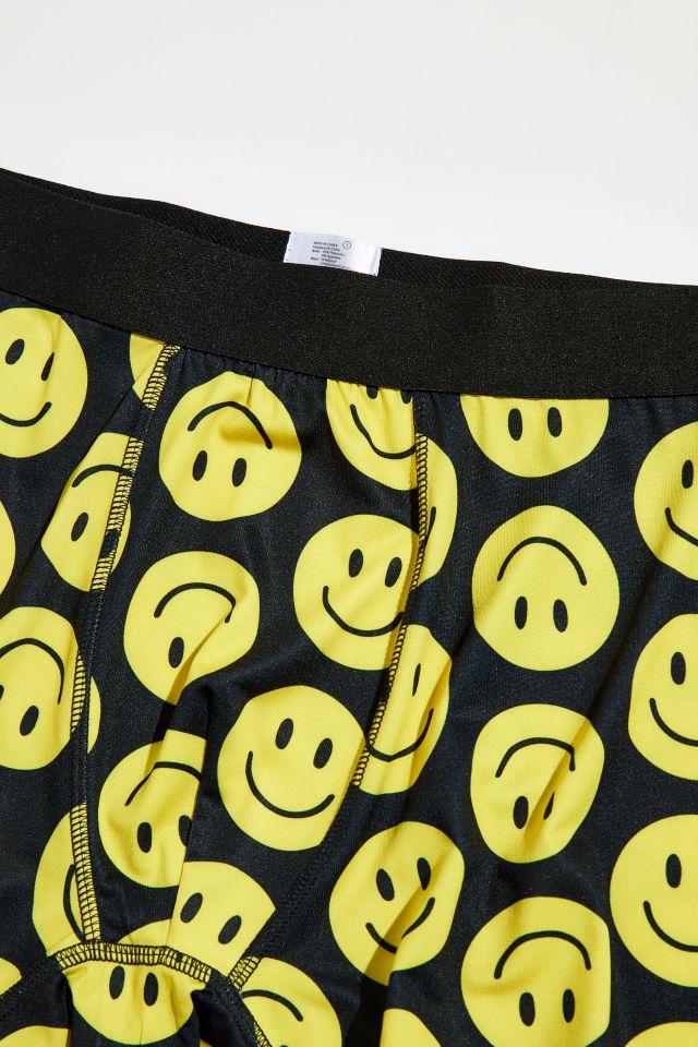 Caleçon Happy Face #1