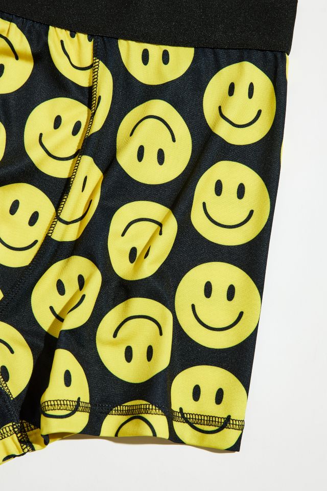 Caleçon Happy Face #2