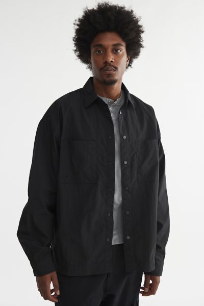 Standard Cloth Wes Nylon Overshirt | Urban Outfitters