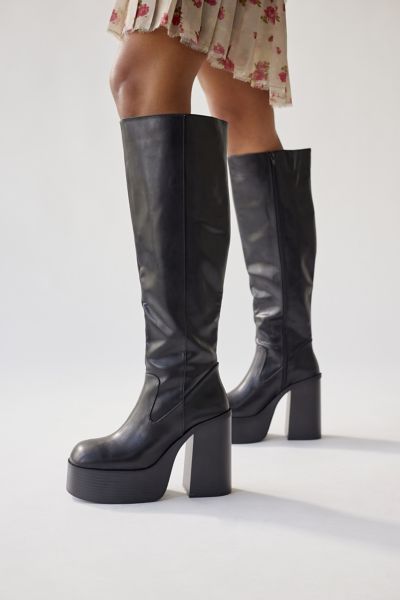 UO Noreen Tall Platform Boot | Urban Outfitters