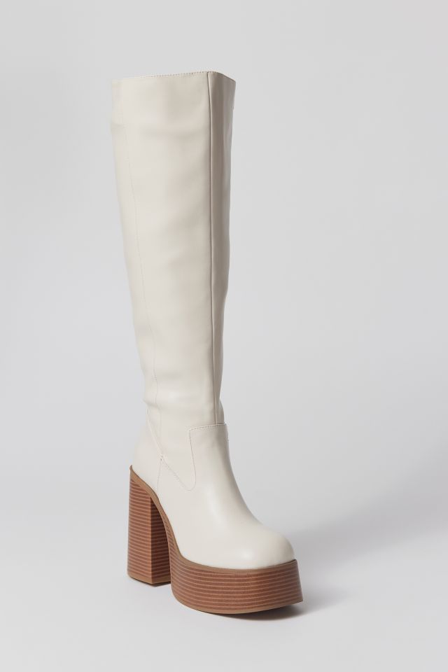 UO Noreen Tall Platform Boot #2