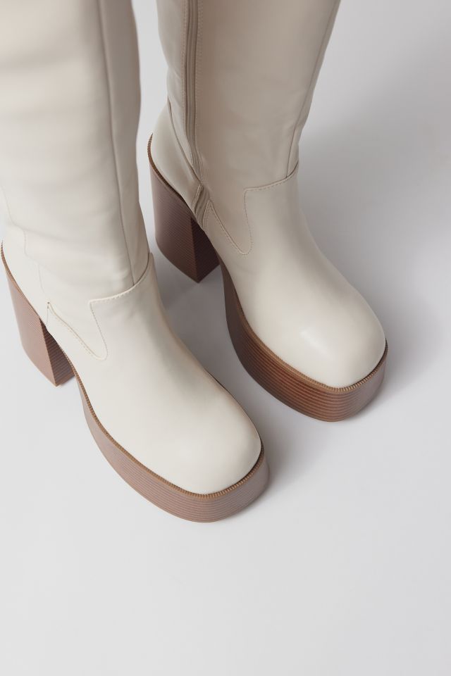 UO Noreen Tall Platform Boot Urban Outfitters
