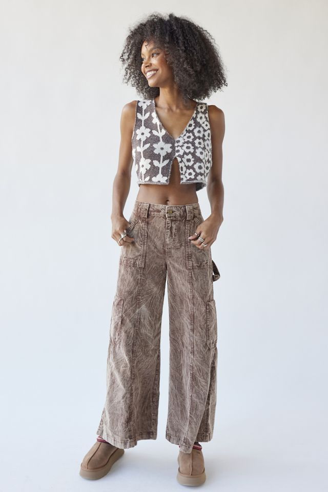 Urban outfitters bdg cargo on sale pants