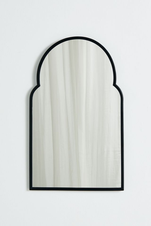 Varena Arched Large Wall Mirror #1