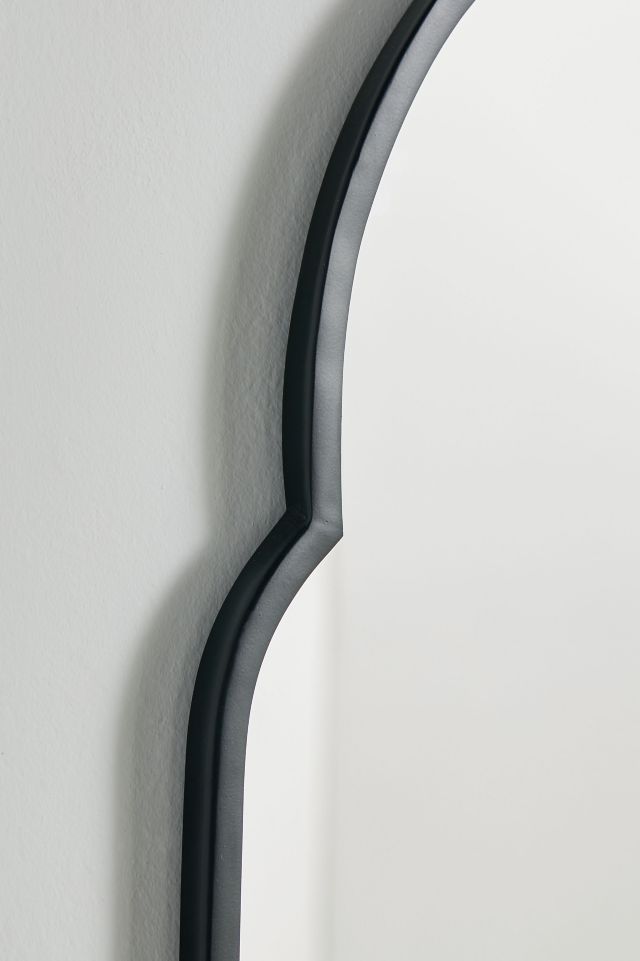 Varena Arched Large Wall Mirror #2
