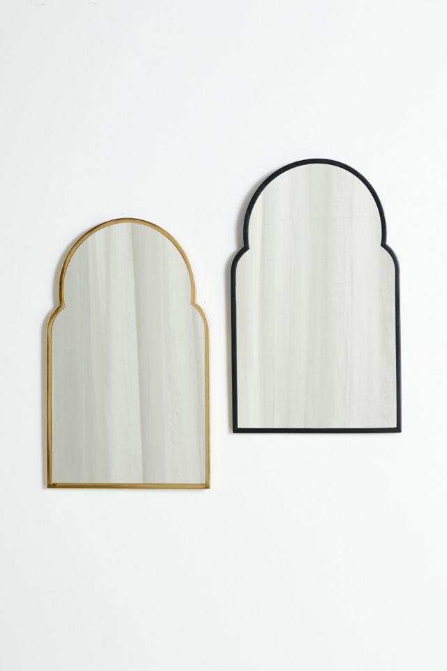 Varena Arched Large Wall Mirror #3