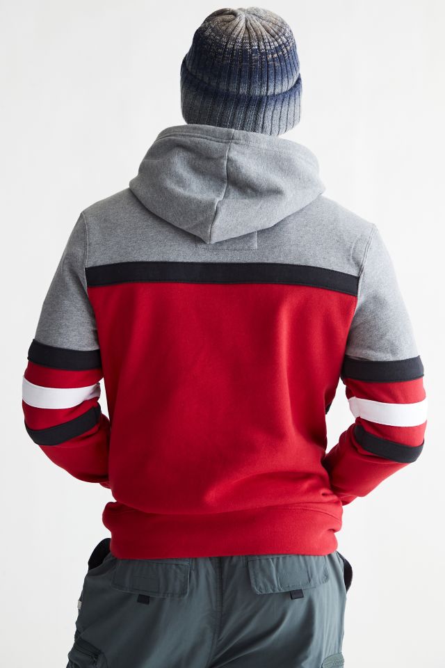 Mitchell & Ness NCAA Morehouse College Hoodie Sweatshirt #3