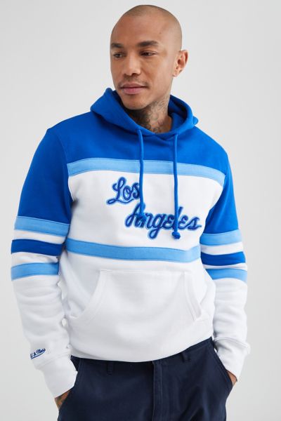 Los Angeles Lakers For The City Hoodie Sweatshirt, Urban Outfitters