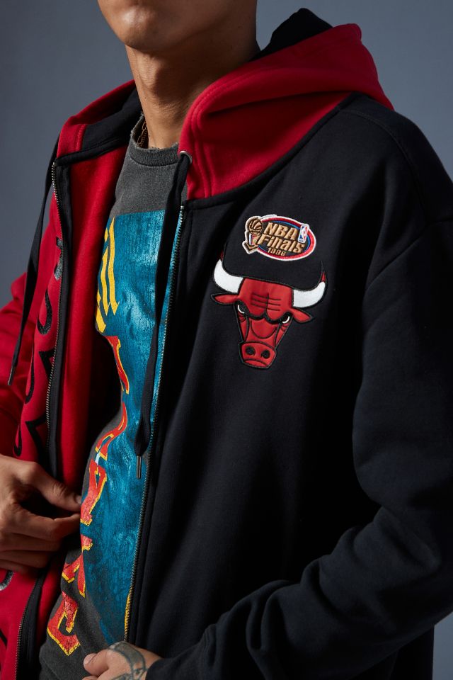 Chicago bulls best sale full zip hoodie