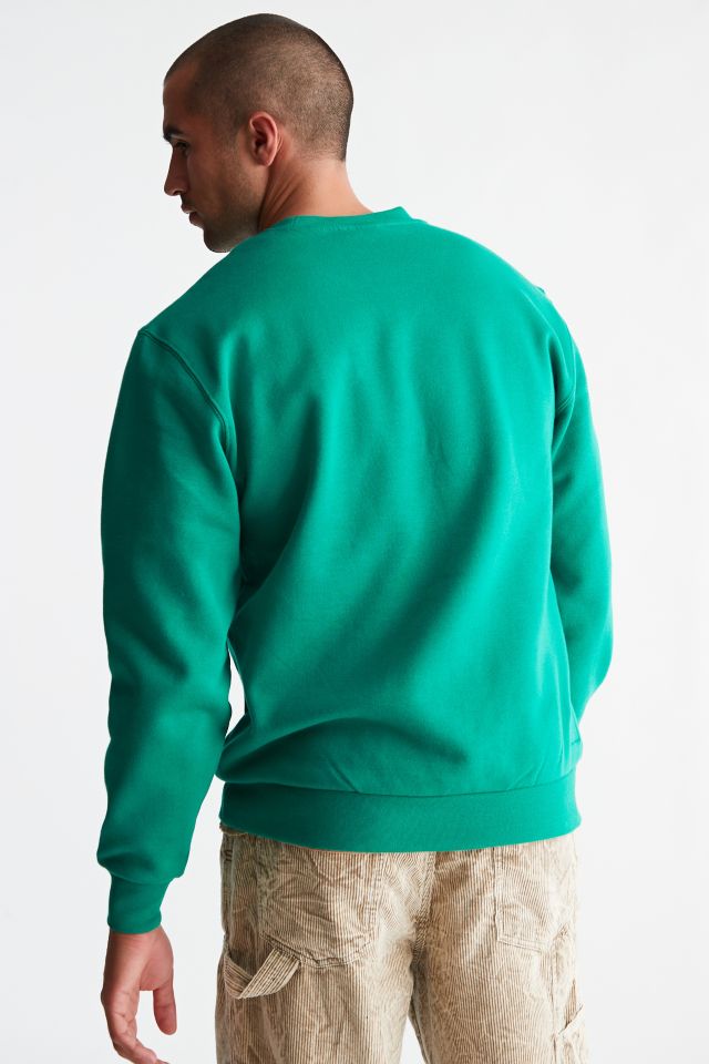 Mitchell & Ness NBA Stretch Boston Celtics Crew Neck Sweatshirt #3