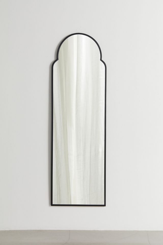 Varena Arched Full Length Mirror #1