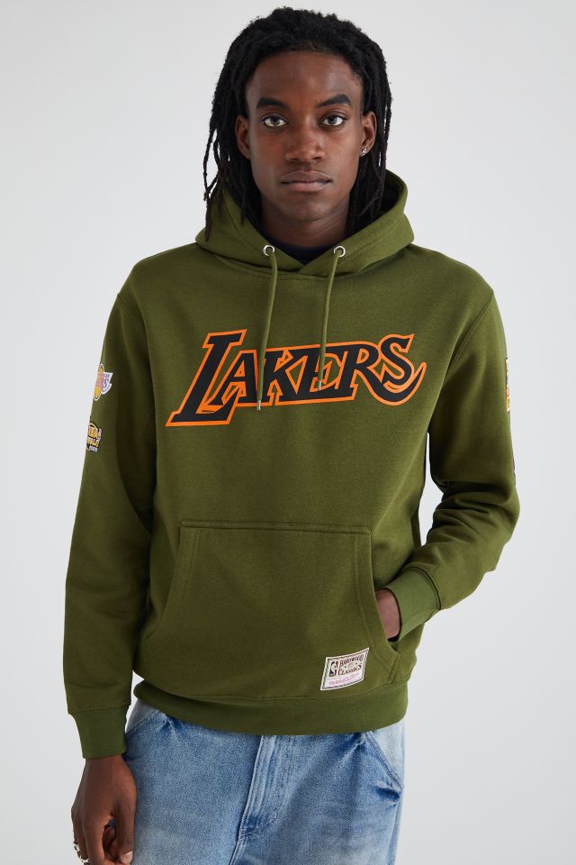 Los lakers online hoodie