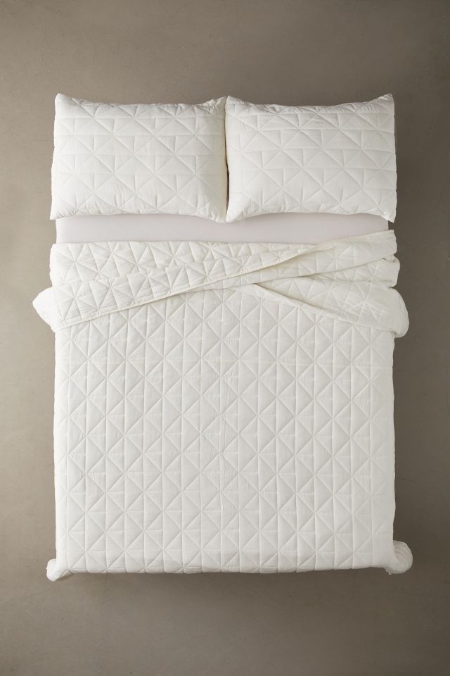 Jamie Silky Quilt #1