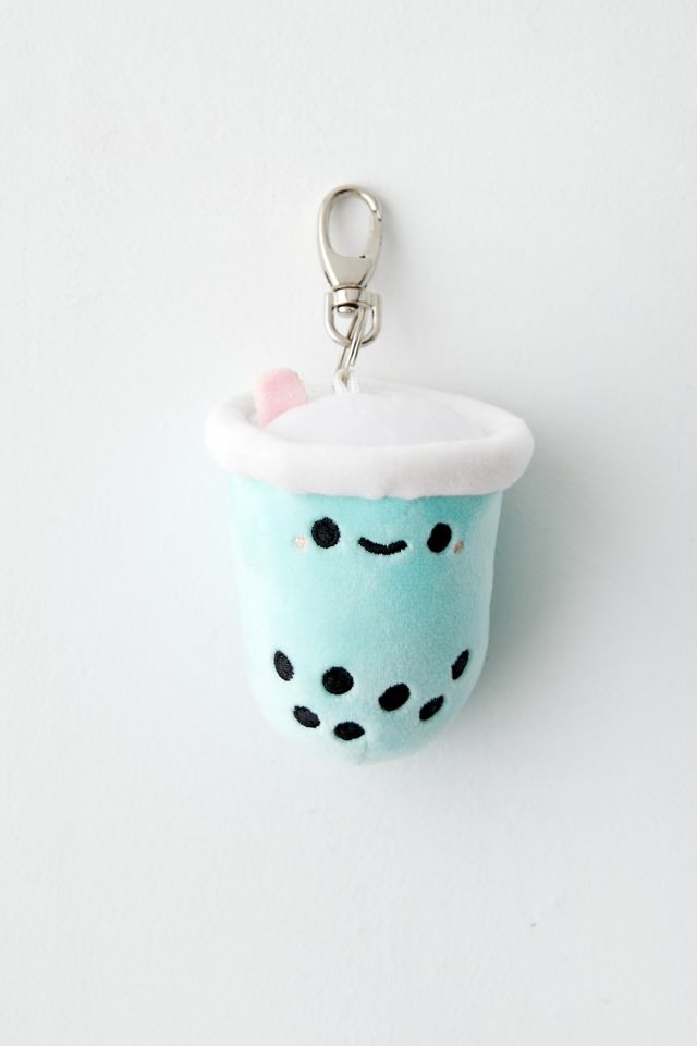 Smoko Boba Plushie Keychain #1