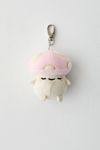 Smoko Mushroom Plushie Keychain | Urban Outfitters