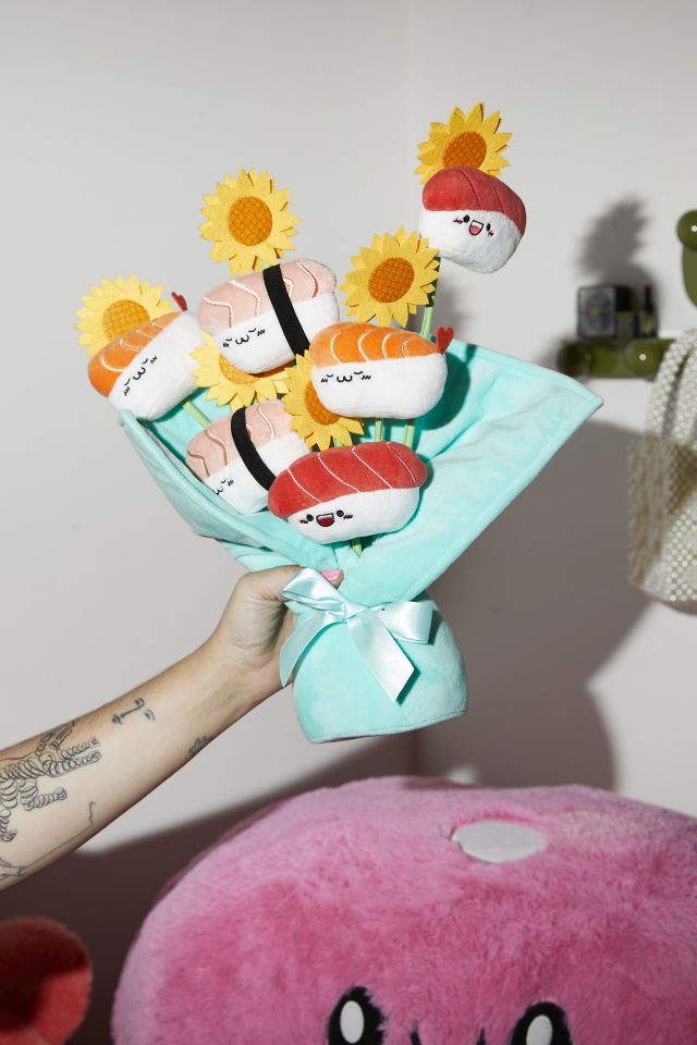 Smoko Sushi Trio Bouquet Plush – Smoko Inc