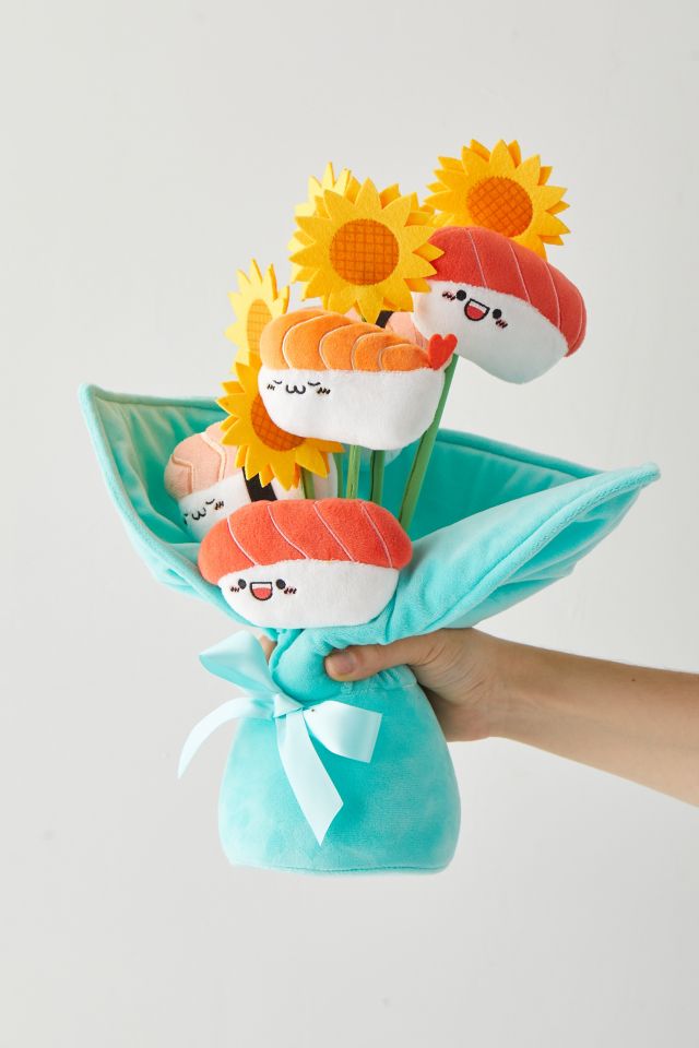 Smoko Sushi Trio Bouquet Plush – Smoko Inc