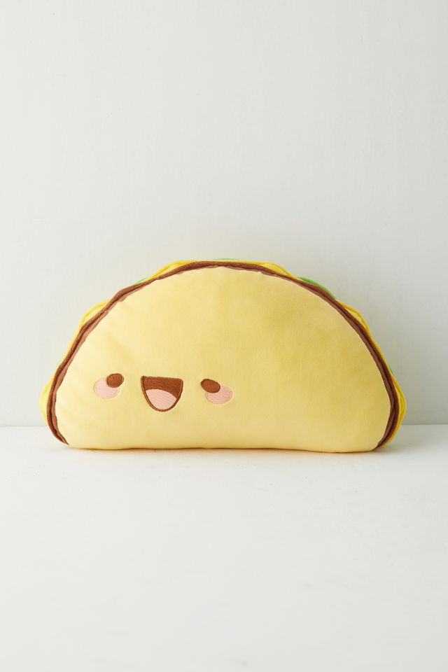 Smoko Taco Mochi Plushie #1