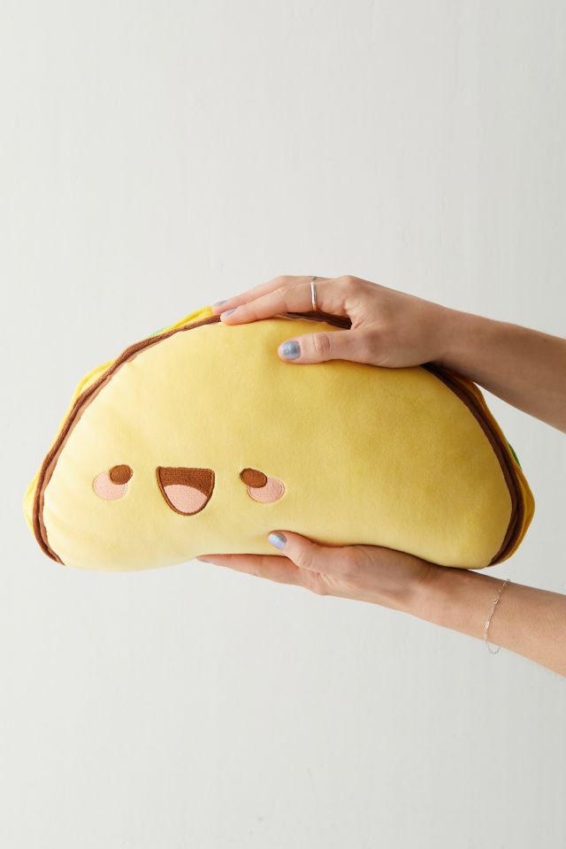 Smoko Taco Mochi Plushie #2