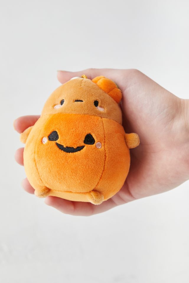 Smoko Pumpkin Tayto Plushie Keychain #3