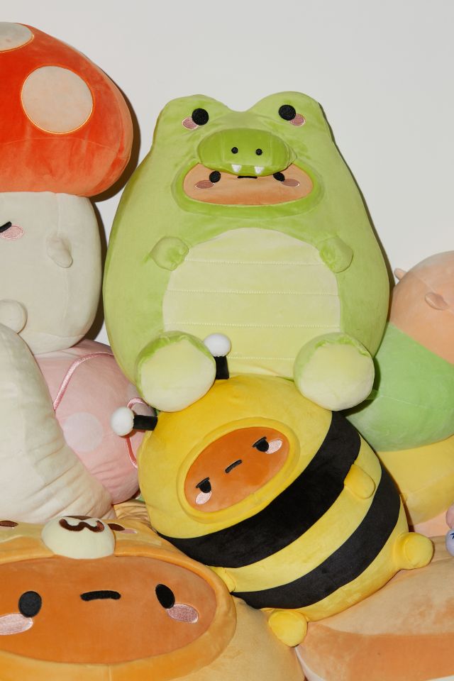 Smoko Crocodile Tayto Mochi Plushie