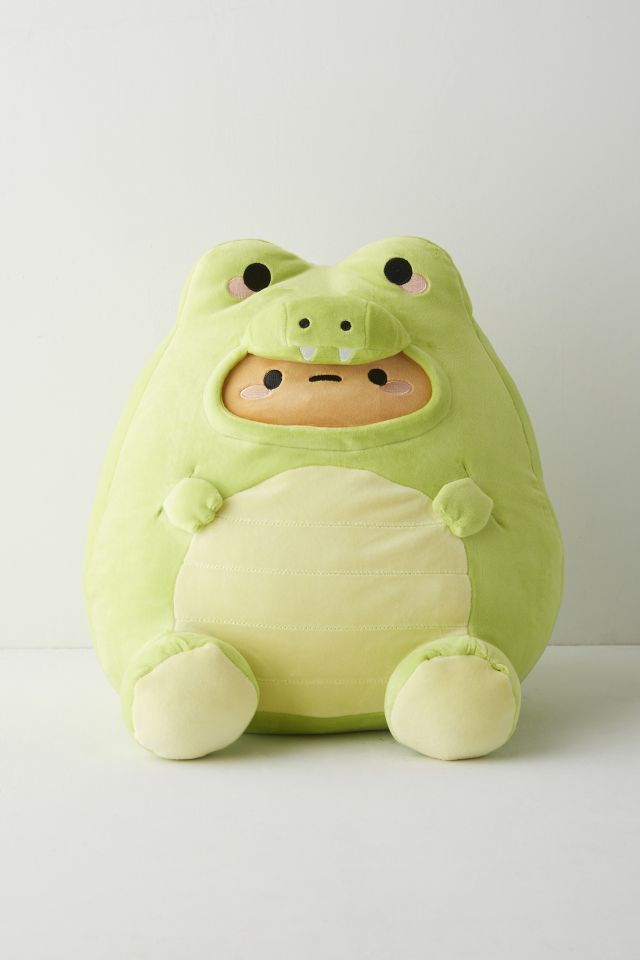 Smoko Crocodile Tayto Mochi Plushie