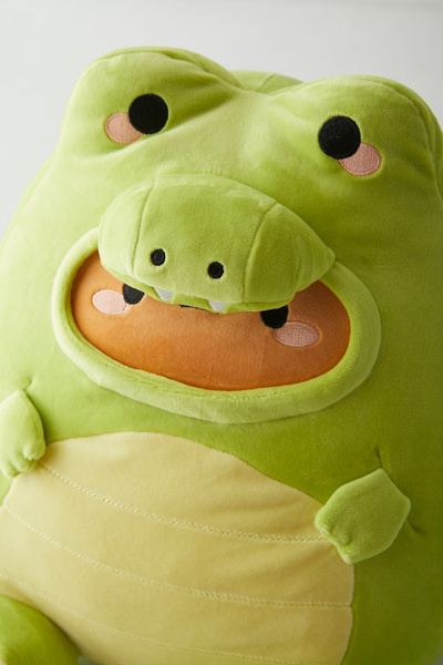 Smoko - Peluche pomme de terre tigrée Tayto Mochi Urban Outfitters FR