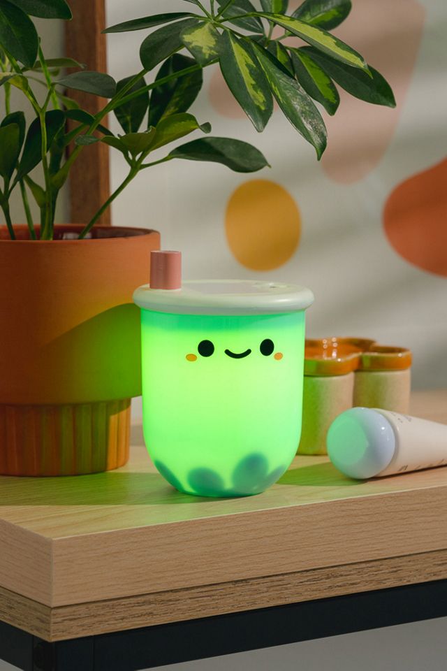 Smoko Blue Food Ambient Light | Urban Outfitters Canada