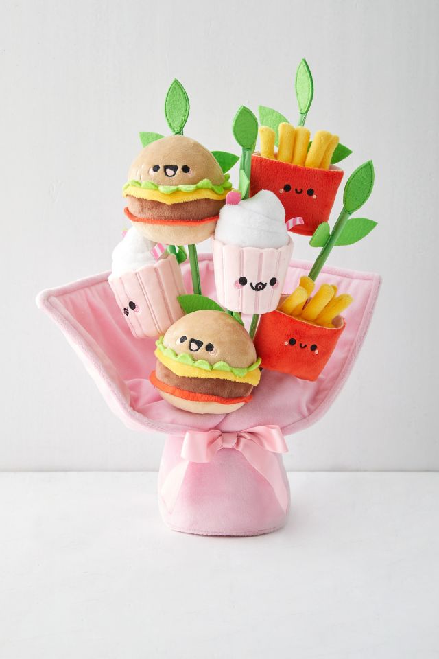 Smoko Fries Bouquet Plushie #1
