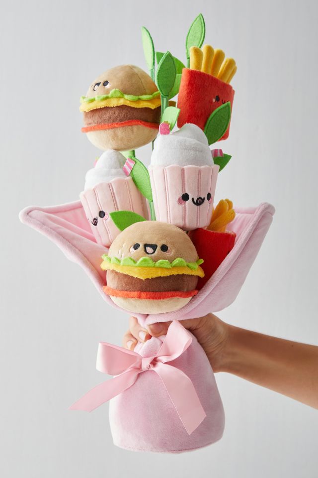 Smoko Fries Bouquet Plushie #2